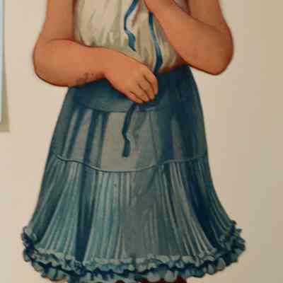 Paper Doll