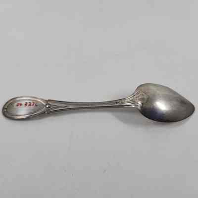 Back of spoon
