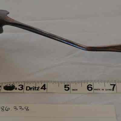 Soup Ladle - 1986.338: Origformat: Artifact