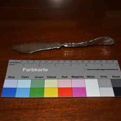 Knife, Butter