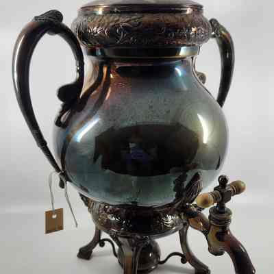 Urn, Coffee