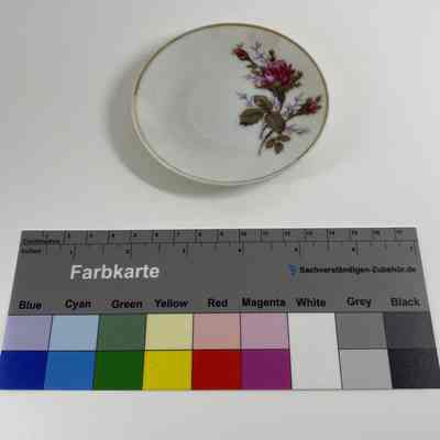 Color chart (1986.412 I)
