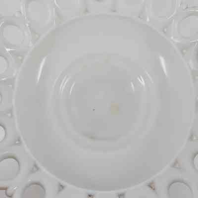 Stains on inside of bowl