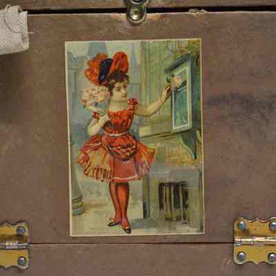1986.688 (11): Origformat: Artifact