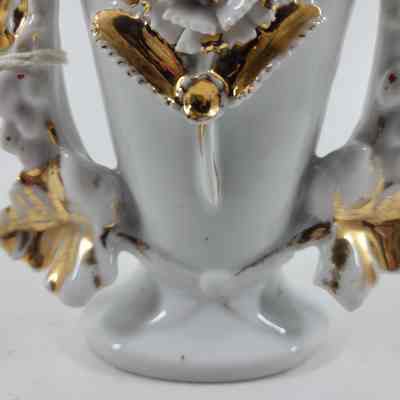 Base of vase