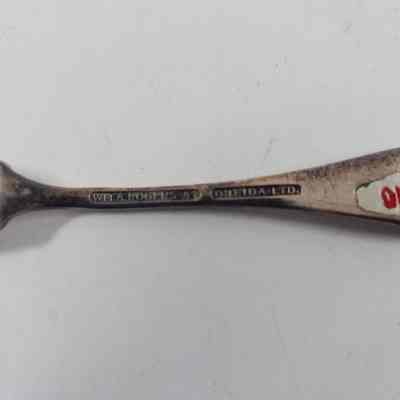 Makers Mark - "WMA ROGERS A1" and "ONEIDA LTD"