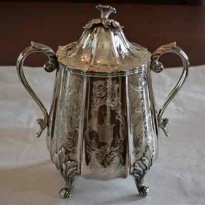 Sugar Bowl - 1986.045B: Origformat: Artifact