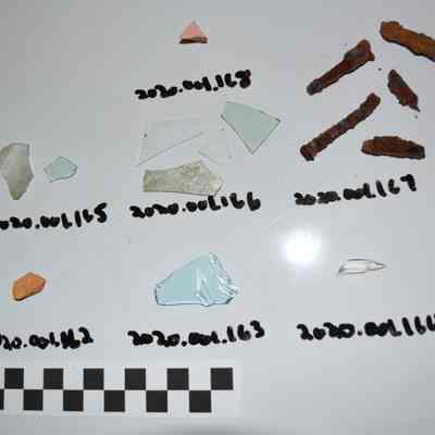 Sherd - 2020.001.165: Origformat: Artifact
