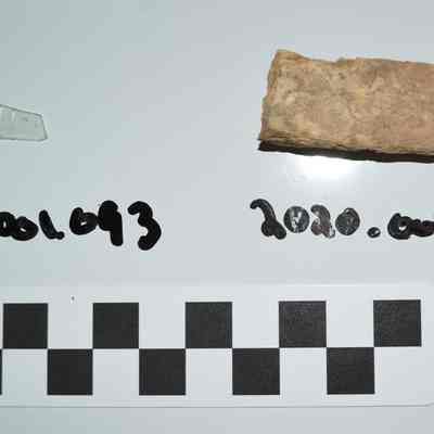 Sherd - 2020.001.093: Origformat: Artifact