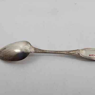 Back of spoon