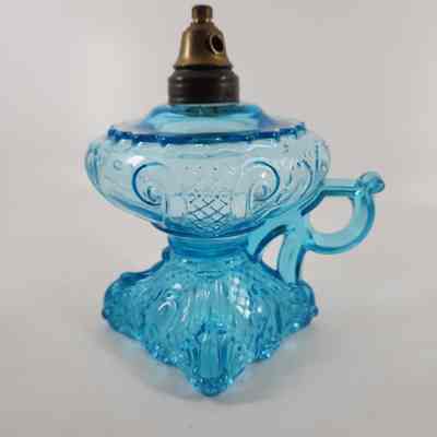 Oil Lamp