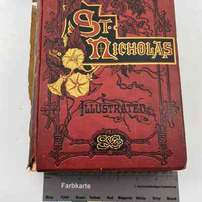 St. Nicholas: Volume 2