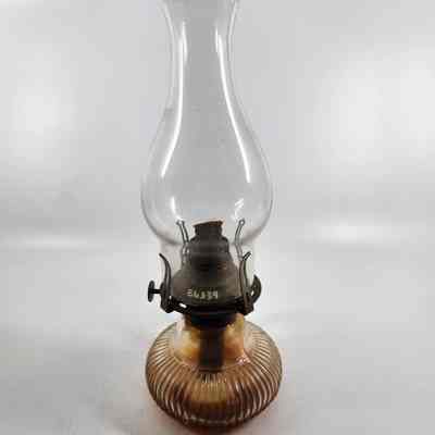 Oil Lamp Number