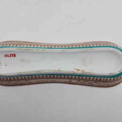 Bottom of soap dish