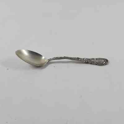 Spoon, Demitasse