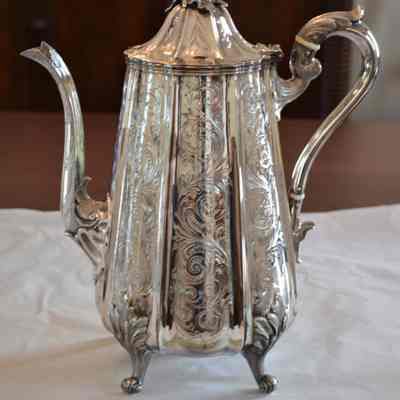 Coffeepot
