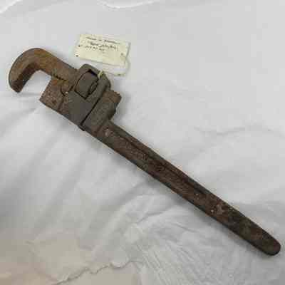 Pipe Wrench