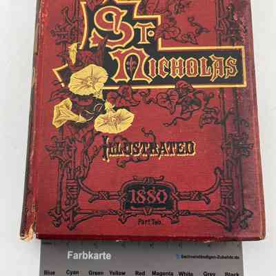St. Nicholas: Volume 7 Part 2