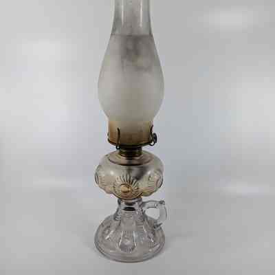 Lamp, Oil