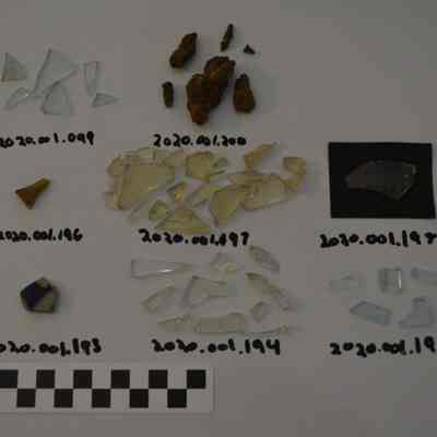 Sherd - 2020.001.194: Origformat: Artifact