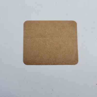 Back of sticker
