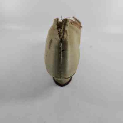 Heel of slipper