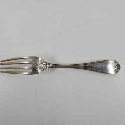 Back of dinner fork