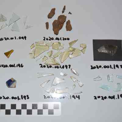 Sherd - 2020.001.194: Origformat: Artifact