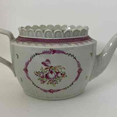 Teapot