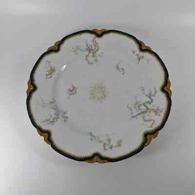 Dessert Plate