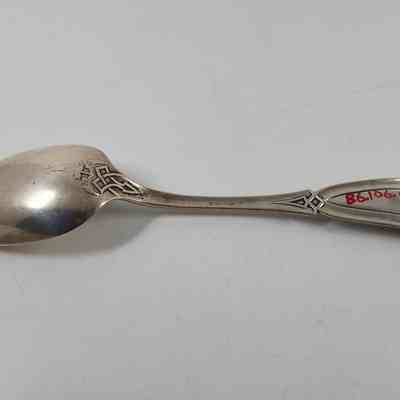 Back of spoon