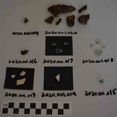 Sherd - 2020.001.017: Origformat: Artifact