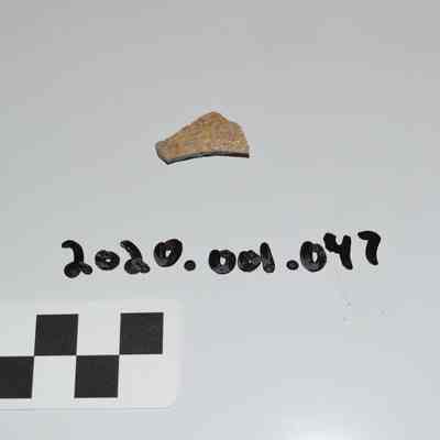 Sherd - 2020.001.048: Origformat: Artifact