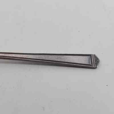 Engraving around handle