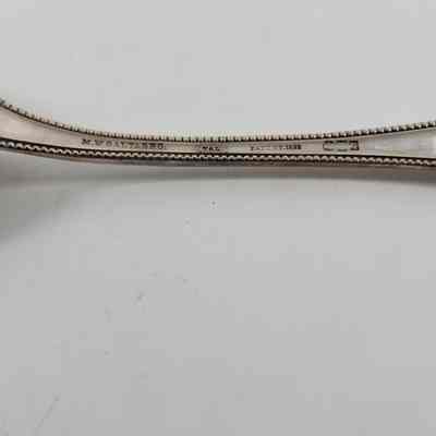 Engraving "M.W. GALT & BRO" "T&L" "PATENT 1862"