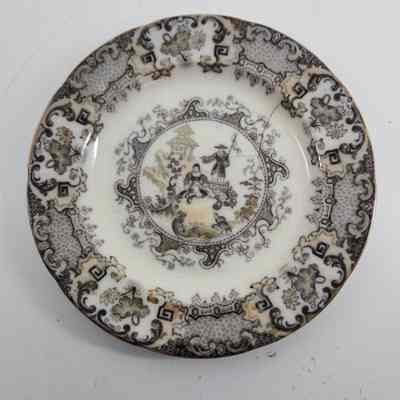 Butter Plate
