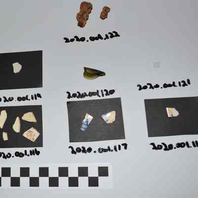 Sherd - 2020.001.119: Origformat: Artifact