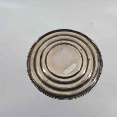 Bottom of candlestick