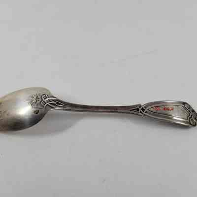 Back of spoon