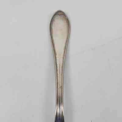 Handle of dinner fork