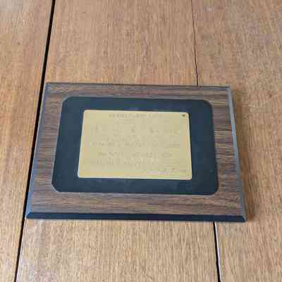 Award