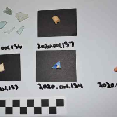 Sherd - 2020.001.134: Origformat: Artifact