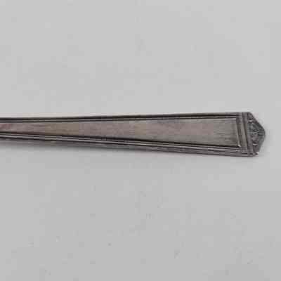Engraving around handle