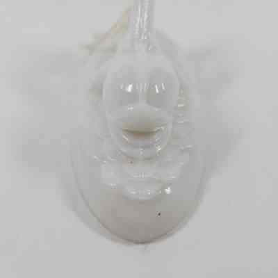Front of lid for sauceboat