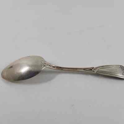 Back of spoon