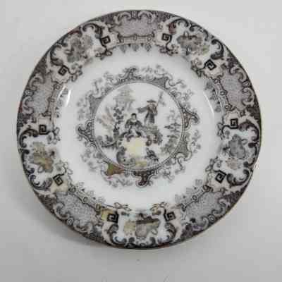 Butter Plate