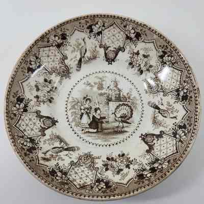 Plate