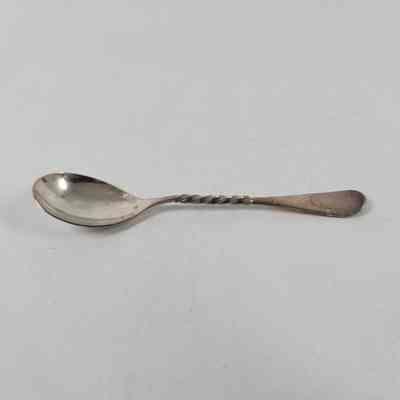 Spoon, Demitasse