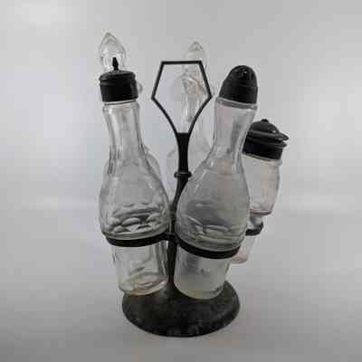 Condiment Set