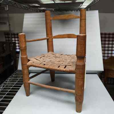 Doll Chair